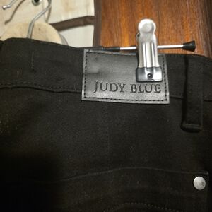 Judy Blue Women's High Rise Jeans - Black